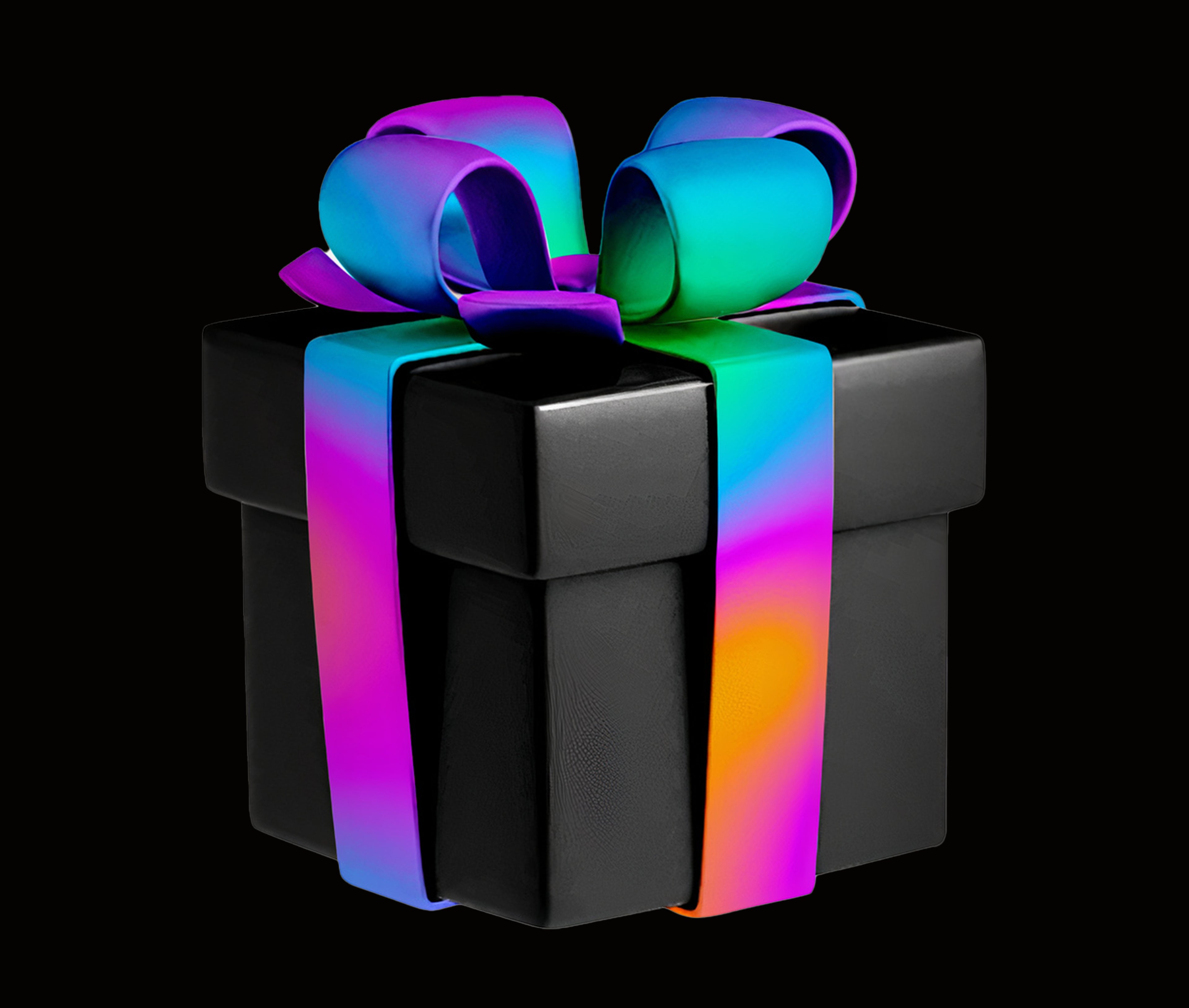Le cadeau mystère BRIGHT™