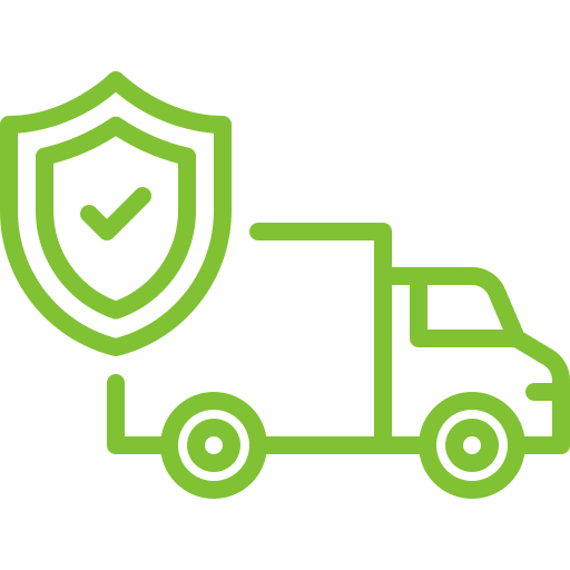BRIGHT™ Assurance d'expédition