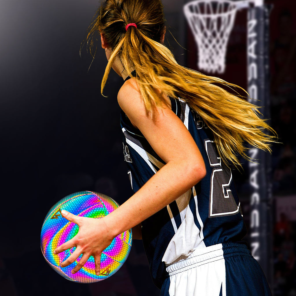 The BRIGHT™ Netball