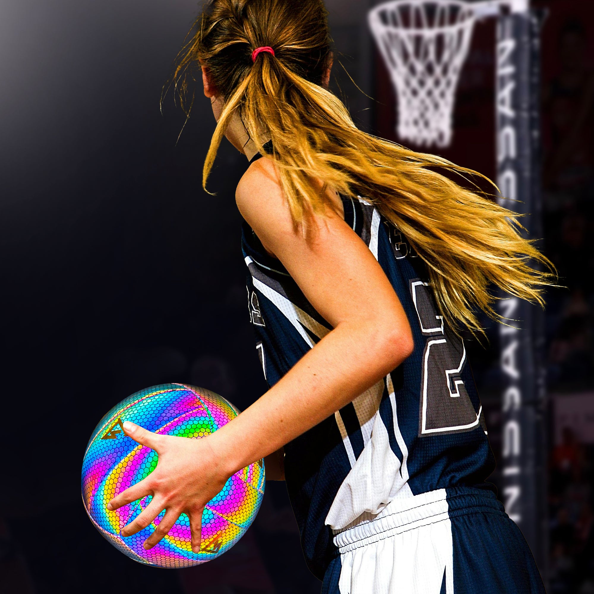 The BRIGHT™ Netball