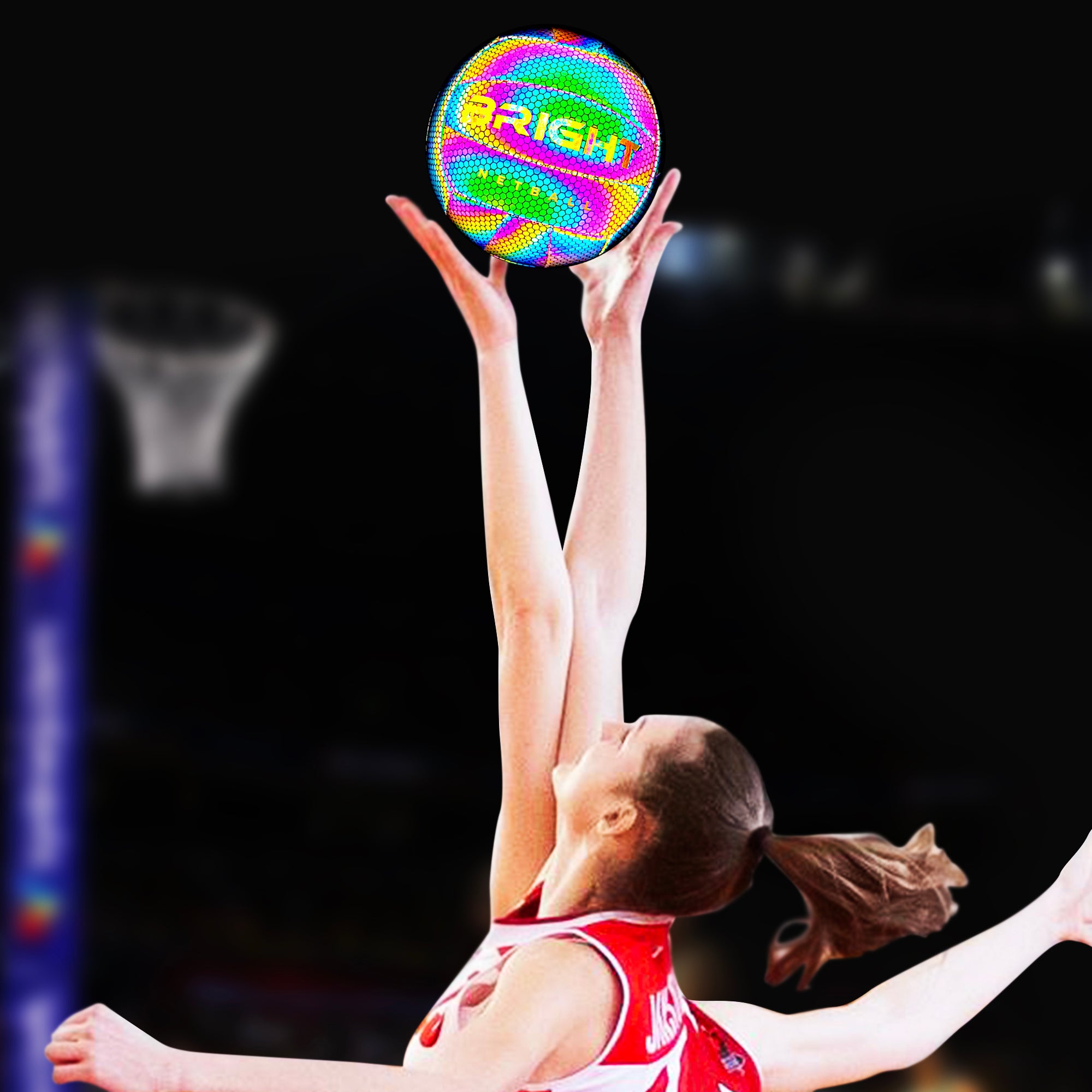 The BRIGHT™ Netball