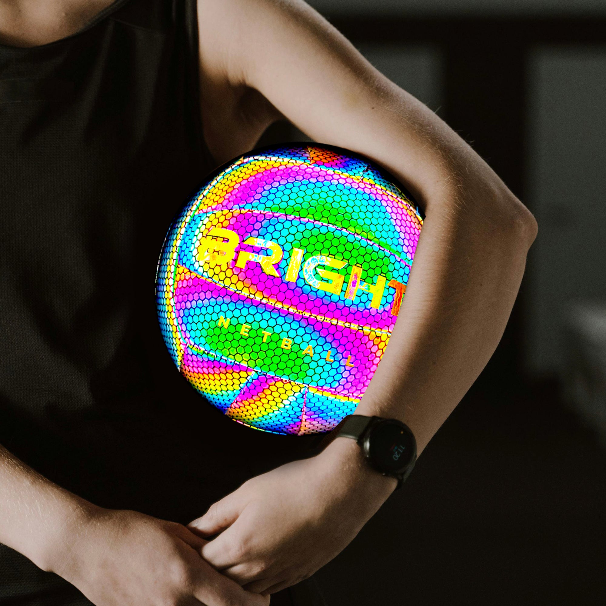The BRIGHT™ Netball