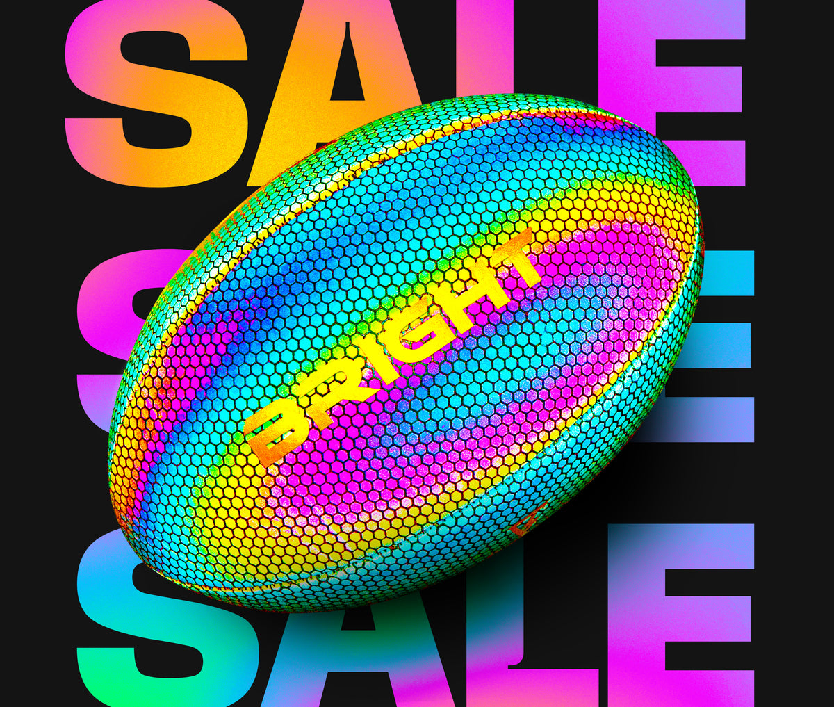 The BRIGHT™ Rugby