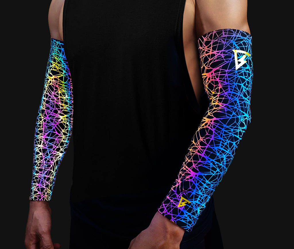 Les manchons de bras BRIGHT™