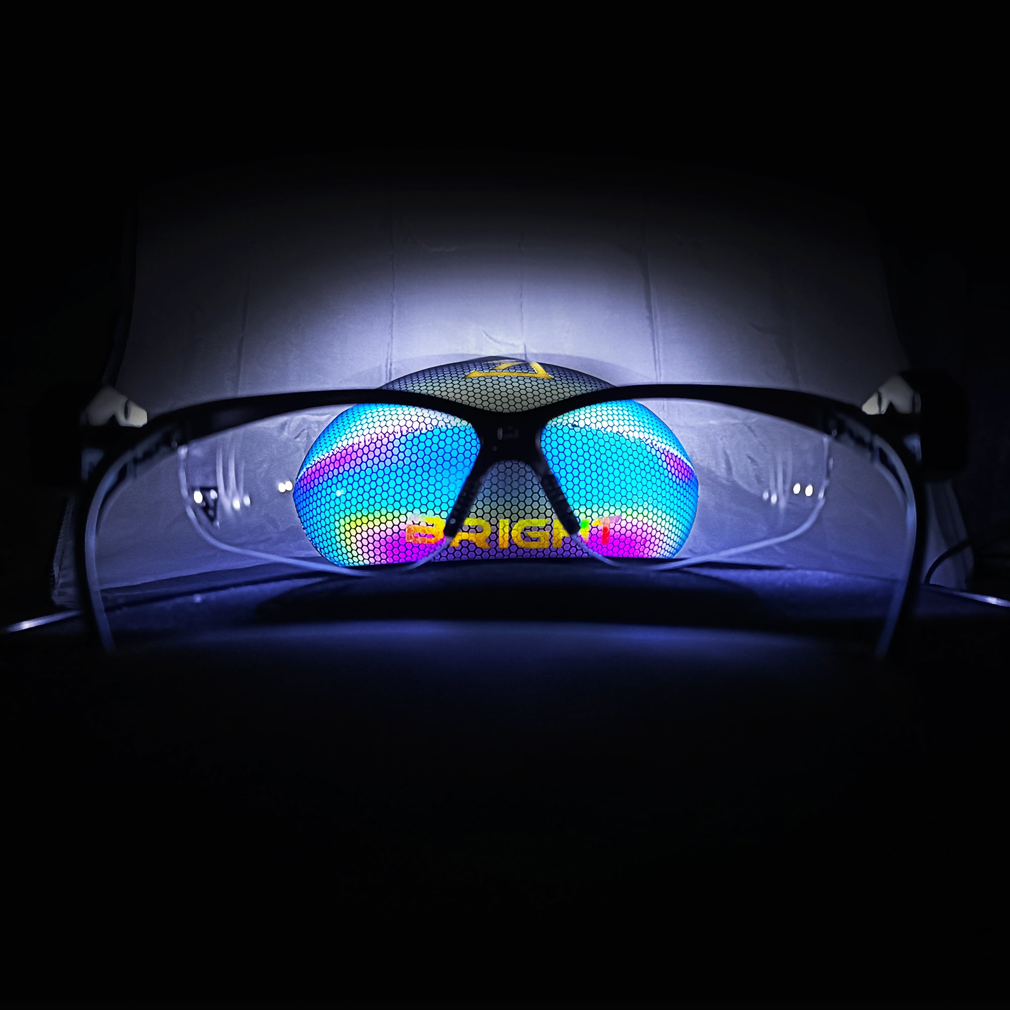 LES LUNETTES DE VISION NOCTURNE BRIGHT™