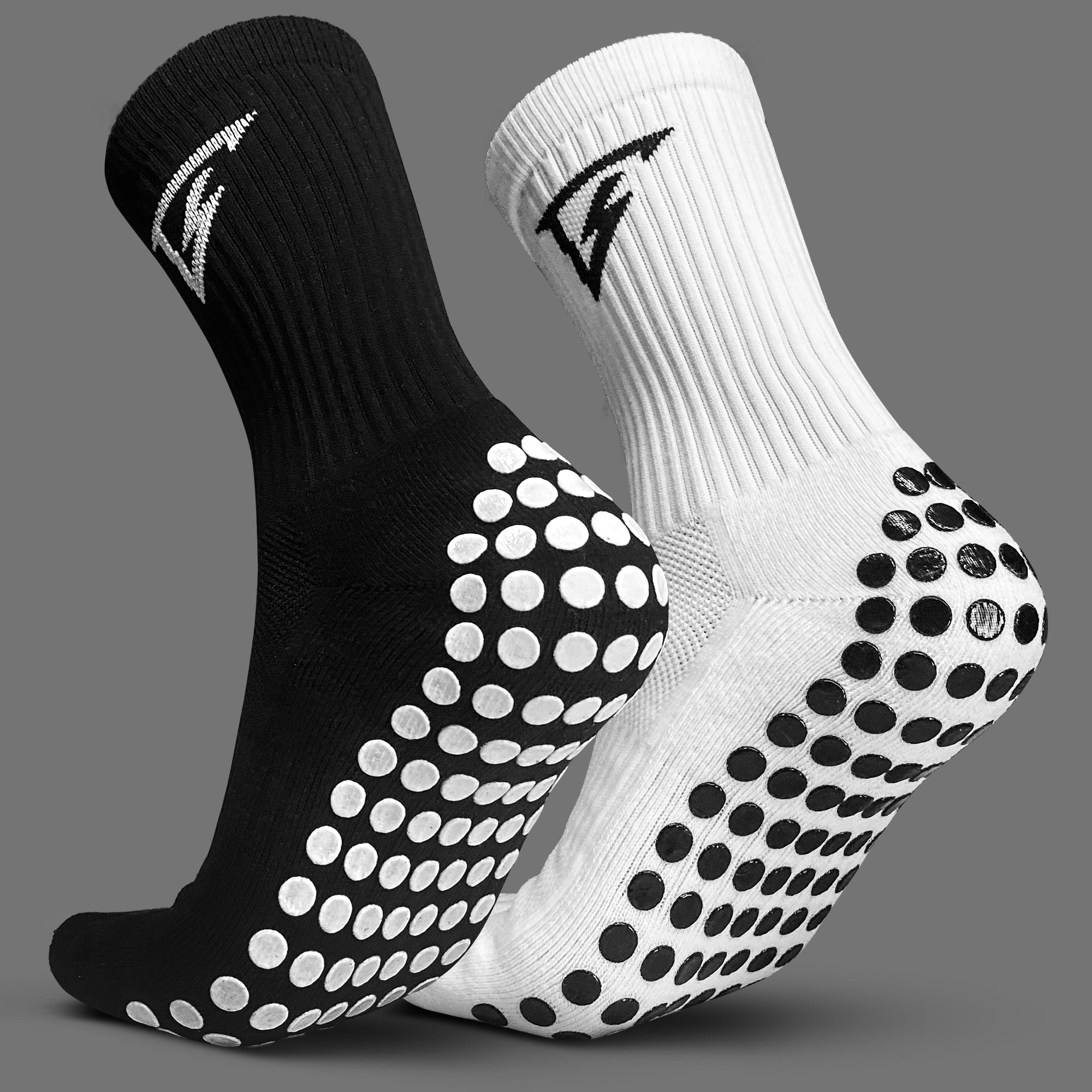 Les chaussettes antidérapantes BRIGHT™