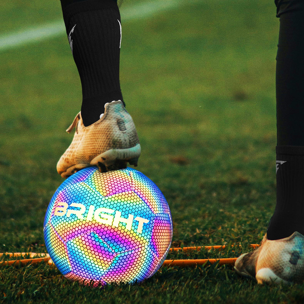Les chaussettes antidérapantes BRIGHT™